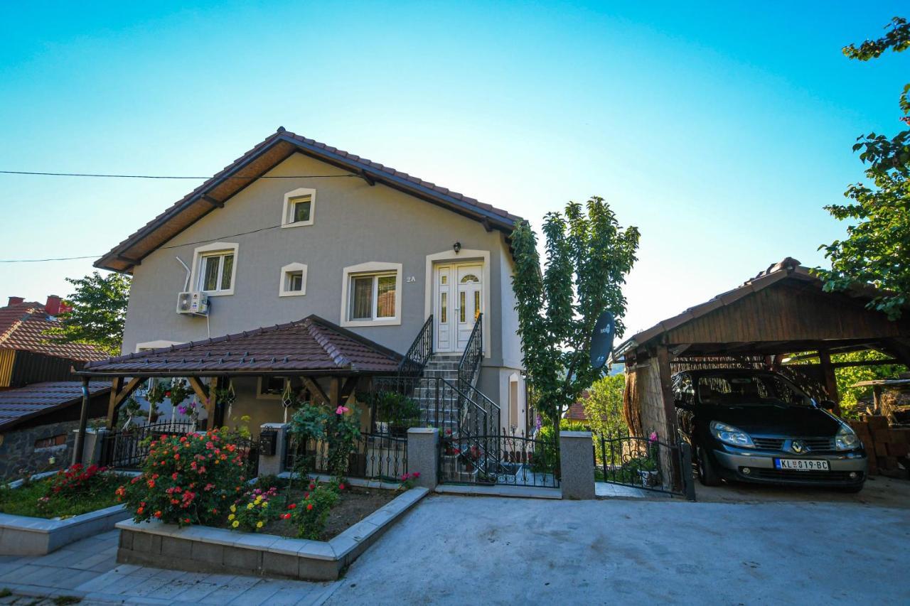 Mokka House Villa Tekija  Exterior photo