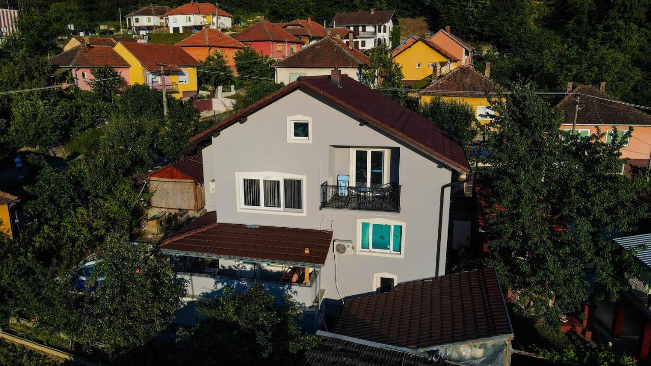 Mokka House Villa Tekija  Exterior photo